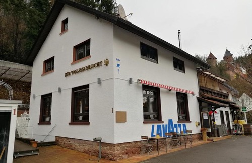 Zwingenberg House | Zur Wolfsschlucht
