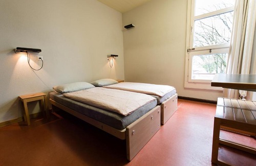 District 2 Hostel | Zurich Youth Hostel - Private Rooms