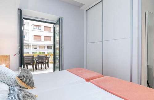 Gros Apartment | Zurriola Suites by Forever Rentals