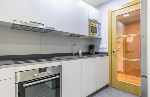 Gros Apartment | Zurriola Suites by Forever Rentals
