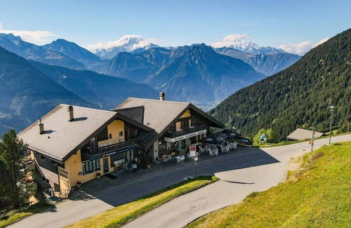 Riederalp Apartment | Zurschmitten 12 1. UG Süd by Interhome