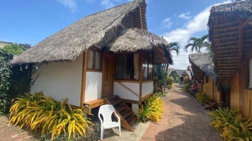 Puerto Lopez Hotel | Zutalu - Playa Sur