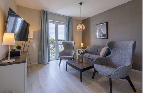 Ostseebad Wustrow Apartment | Zwei Wasser - Alte Seefahrtschule
