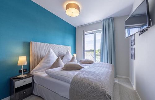 Ostseebad Wustrow Apartment | Zwei Wasser - Alte Seefahrtschule