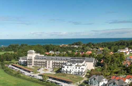 Ostseebad Wustrow Apartment | Zwei Wasser - Strandhaus Alte Seefahrtschule