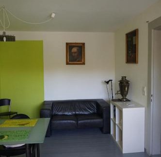 Unterrath Apartment | Zweizimmerwohnung nah der Messe