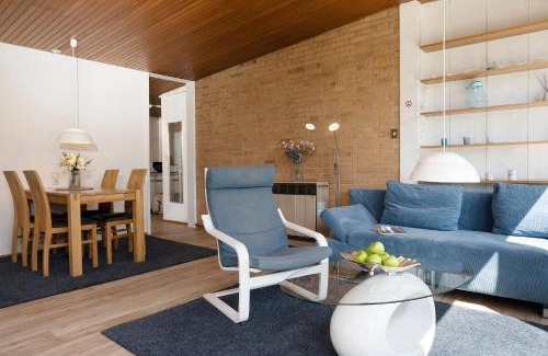 Lensterstrand Apartment | Zwergenhaus mit Meeresrauschen