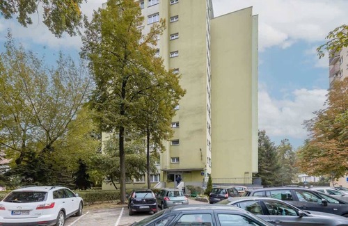 Saska Kepa Apartment | Zwycięzców 4B | Colorful Studio | Near PGE