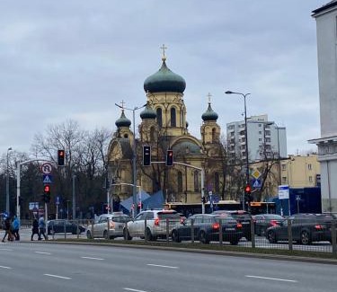 Nowa Praga Apartment | Zwykłe mieszkanie na Wileńska, trzy przystanki do starego miasta,dwa przystanki do szpitala praskiego