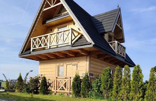 Zab Ski Chalet | Zymbiańsko Chałupa 1 z balią na wyłączność
