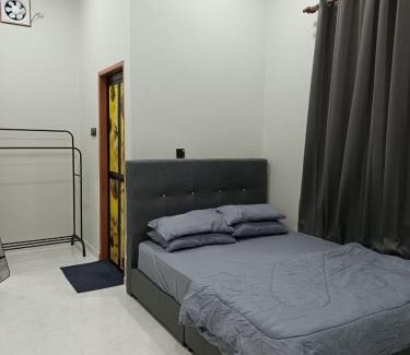 Rambai House | ZZD Gunong Roomstay
