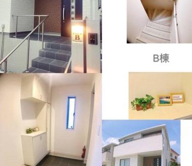 Ojima Island Villa | ZZOKIAI Premier Ou奥武壹号B棟 奥武岛上能看见海的新建一户建 走到海滩只有1分钟 walk to beach only 1 minute