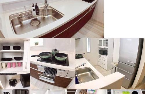 Ojima Island Villa | ZZOKIAI Premier Ou奥武壹号B棟 奥武岛上能看见海的新建一户建 走到海滩只有1分钟 walk to beach only 1 minute