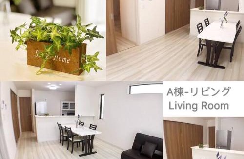 Ojima Island Villa | ZZOKIAI Premier Ou 奥武壹号A棟B棟奥武壹号A棟 奥武岛上能看见海的新建一户建 走到海滩只有1分钟 only 1 min walk to the beach