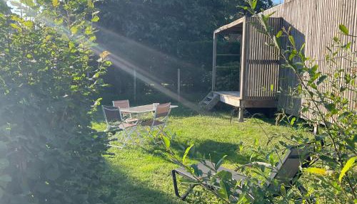 Adorable tiny-house