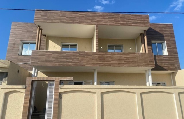 À Louer Appartement s+2 Meublé Situé à Ezzahra Laghzez a 200 m de la Plage