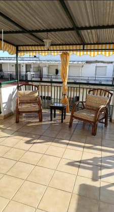 Ático con terraza en el centro de Punta Umbría