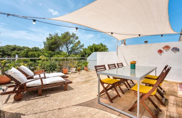 Ático Playa Santandria con Piscina y Wifi