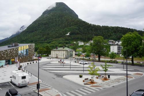 Åndalsnes Sentrum Apartment No2