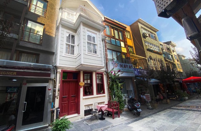Çırağan's Omnia Hotel