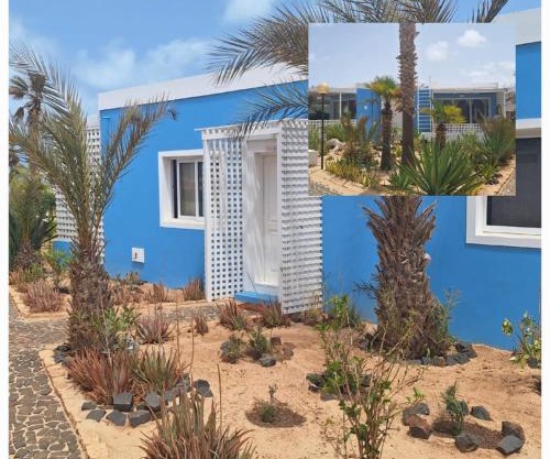 Útulný apartmán na Praia de Chaves, Boa Vista