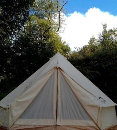 Đỉnh gió Camping