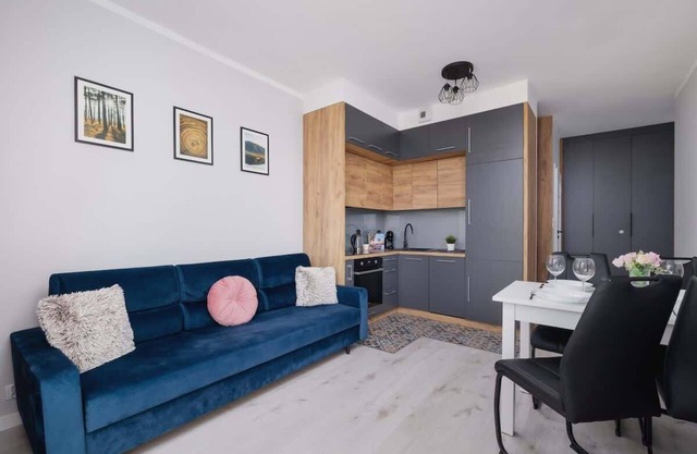 Łaszkiewicza 2 | Spacious Apartment | Parking