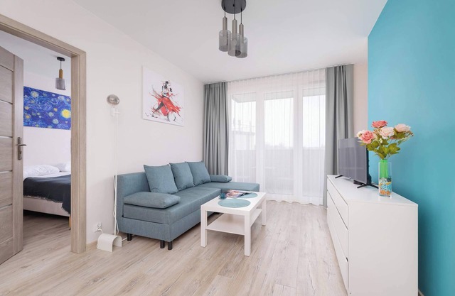 Łaszkiewicza 8A | Classy Apartments | Parking