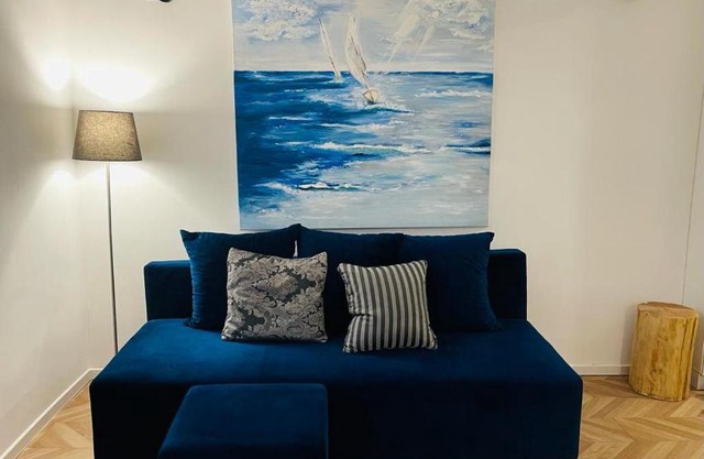 Łuczański Apartament w sercu Giżycka