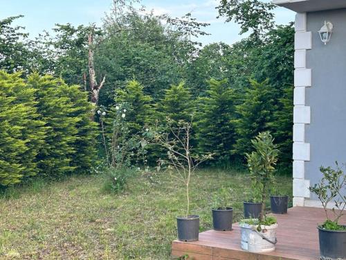 Şehir merkezine 8 km Villa