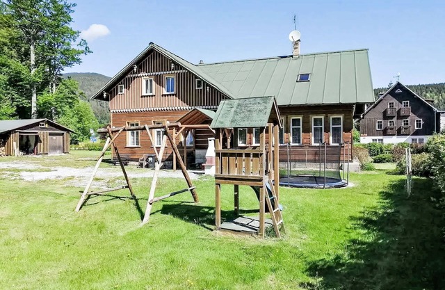 Švýcarský dvůr Lodge by Interhome