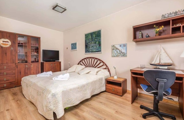 Żeromskiego 29 Świnoujście | Apartment Close to the Sea and Beach | Balconies |