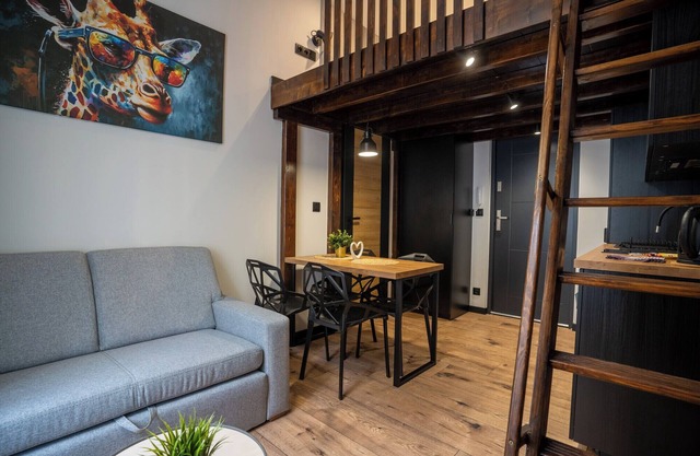 Żwirki i Wigury Apartment #1
