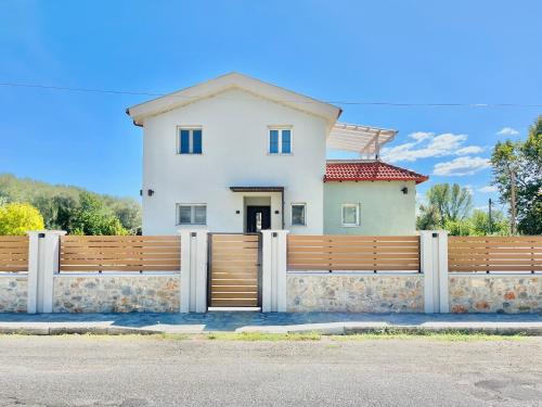Πράσινο σπιτάκι