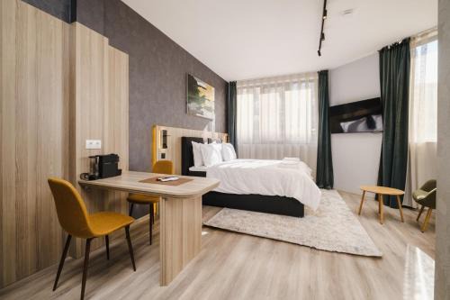 А17 Plovdiv Studios & Apartments
