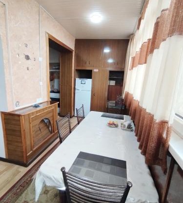 Большая квартира в сердце столицы