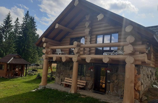 Дикий Зруб