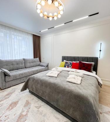ЖК "4You" one room apartment flat 199
