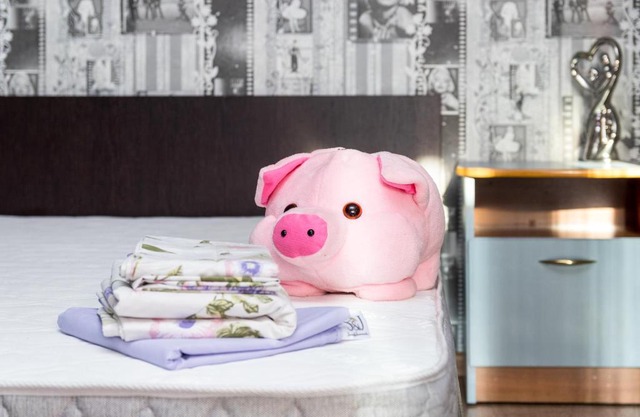 Квартирка на стиле у жд - apartment art