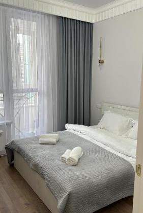 Люкс-апартаменты в центре левого берега