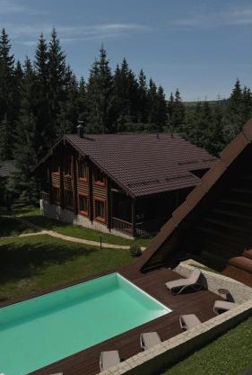 Маєток Ліс і Гори