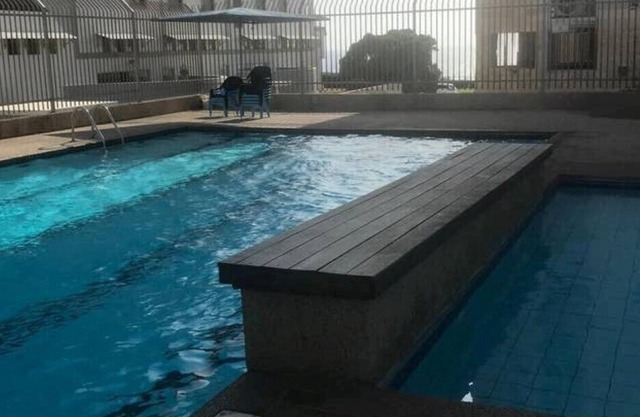 דירת יוקרה עם בריכה ניצה 34 נתניה in Netanya