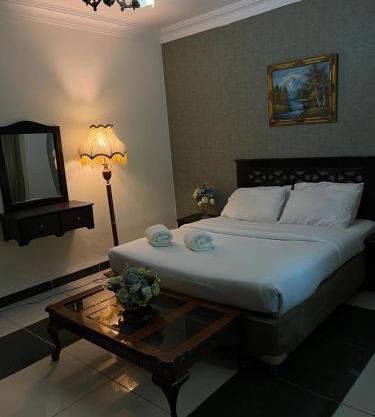 أجنحة أبو قبع الفندقيةAbu Quboh Hotel Suite Apartment