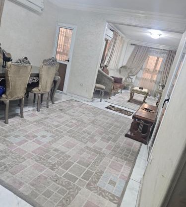 ارقي مكان في المهندسين للايجار