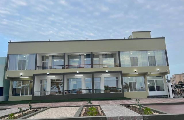 استراحة نادي اورجان Orjan Guest House
