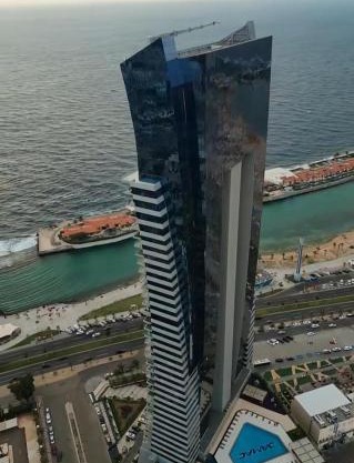 برج داماك