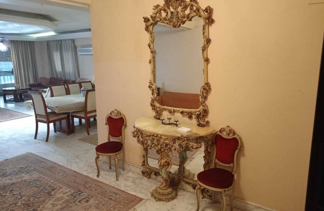 شقة فندقية ثلاث غرف المهندسين فيو نادي الصيد ارقي اماكن المهندسين