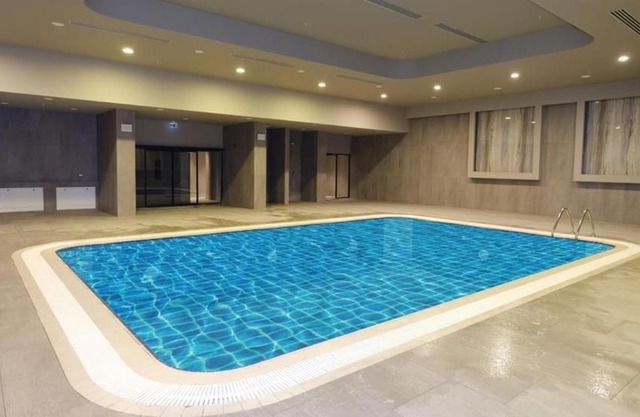شقة فندقية داخل مجمع NG Residence