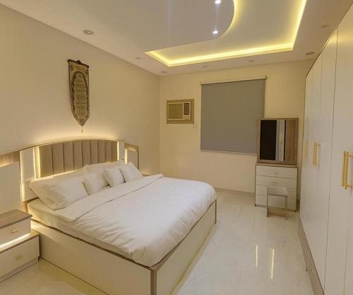 شقة 3 غرف نوم وصالة 3 bedroom and living room apartment