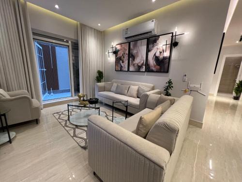 غرفRiyadh almajidiya appartment AlYasmin3